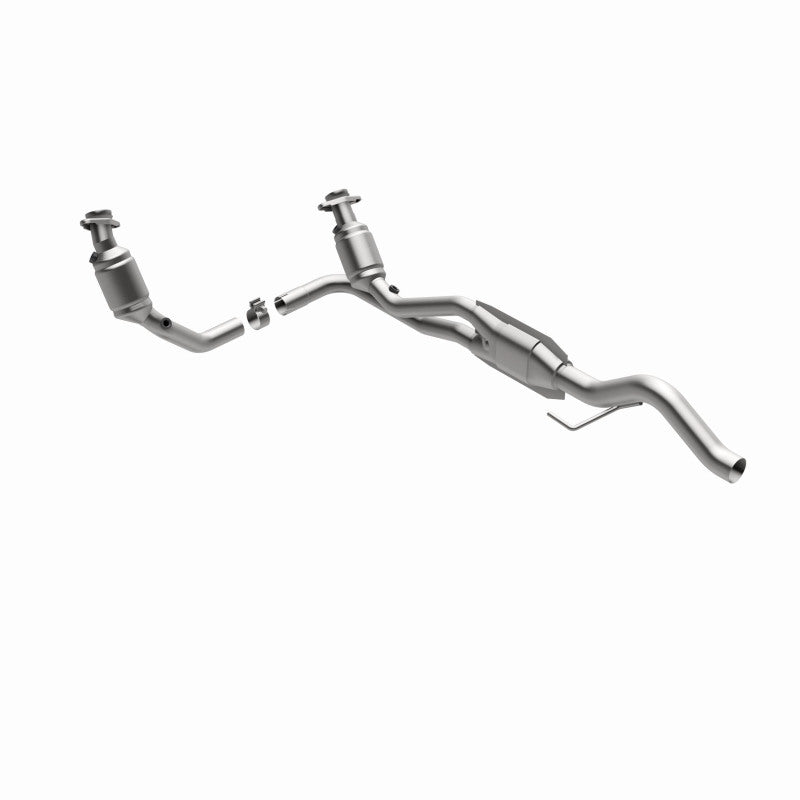 MagnaFlow Direct Fit Catalytic Converter 00-03 Dodge Dakota 4.7L 4WD (49 State)