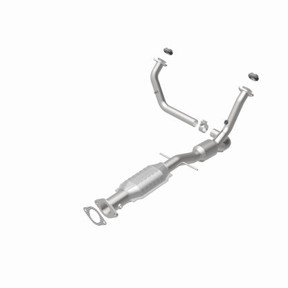 MagnaFlow Direct Fit Catalytic Converter 00-0 S-10/Sonoma 4.3L