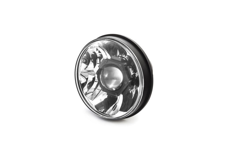 KC HiLiTES 18-20 Jeep JL/JT 7in. Gravity LED Pro DOT Approved Replacement Headlight (Pair Pack Sys)
