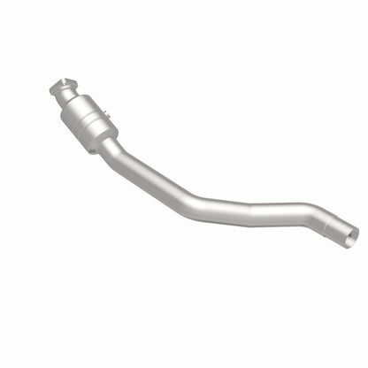 MagnaFlow Direct Fit Catalytic Converter OEM 2015 Dodge Charger/Challenger Underbody