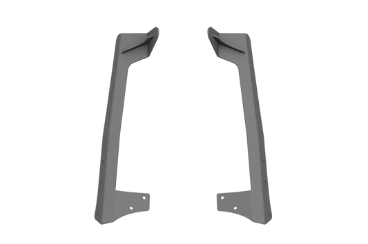 Road Armor 07-18 Jeep Wrangler JK LT Mounts 50 Only - Tex Blk