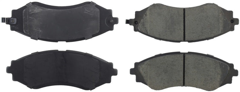 StopTech Street Brake Pads