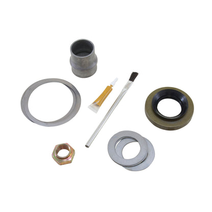 Yukon Gear Minor install Kit For Isuzu Diff