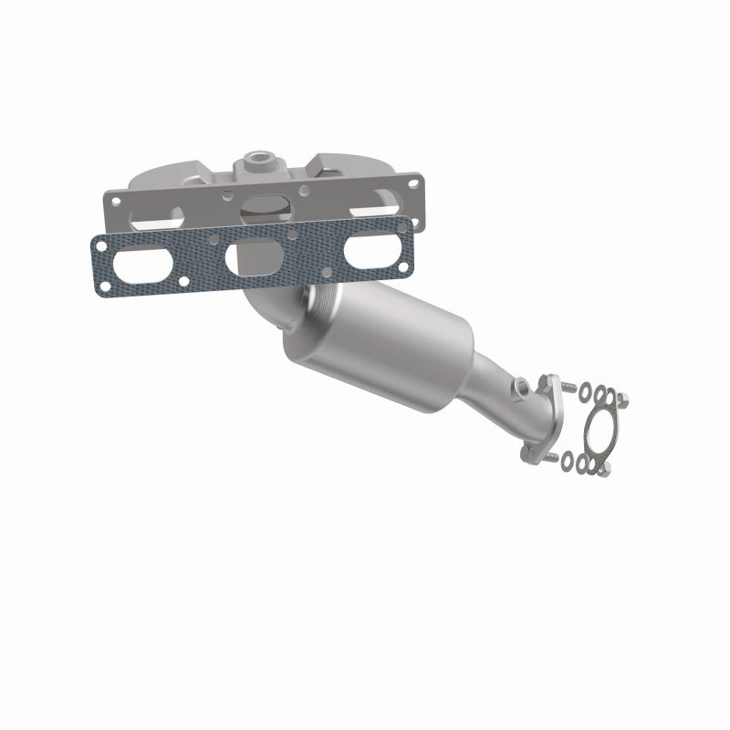 MagnaFlow Direct Fit Catalytic Converter BMW 3 01-06 Rear OEM