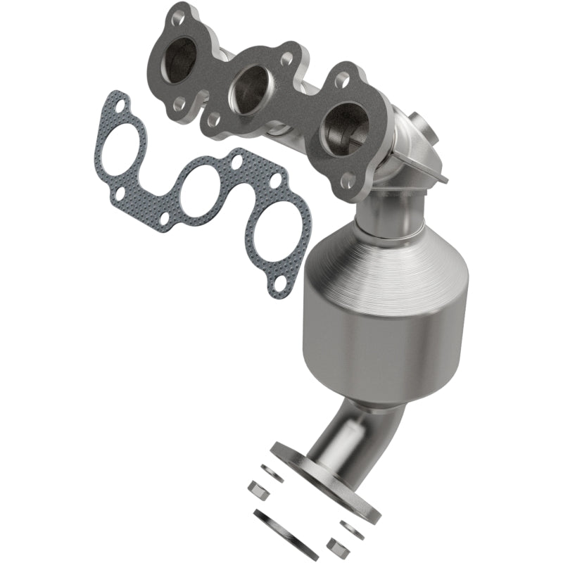 MagnaFlow DF Catalytic Conv 04-06 Lexus ES330 / 04-06 Toyota Camry/04-08 Solara 3.3L P/S Manifold