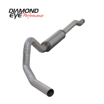 Diamond Eye KIT 4in CB SGL AL: 03-06 FORD 6.0L EXCURSION