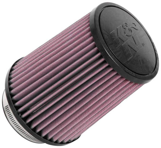 K&N Universal Air Filter 3-1/2in Flange / 5-1/2in Base / 4-1/2in Top / 6-1/2in Height