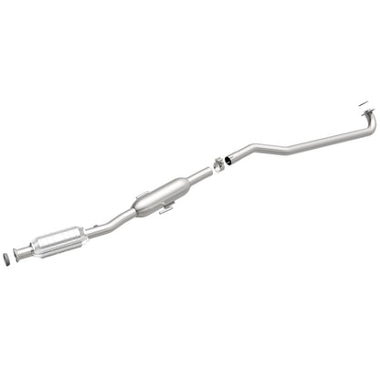 MagnaFlow Direct Fit Catalytic Converter 98-02 Chevrolet Prizm 1.8L / 98-02 Toyota Corolla 1.8L
