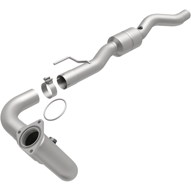 MagnaFlow Direct Fit Catalytic Converter 02-03 Avalanche 8.1 DS OEM