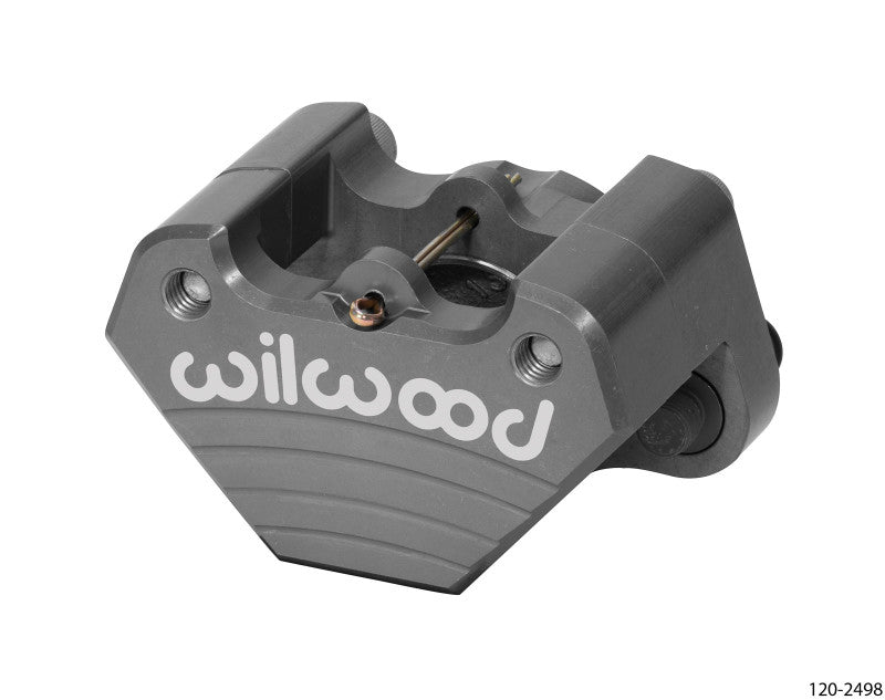 Wilwood Caliper-Dynalite Single Floater 1.75in Piston .38in Disc