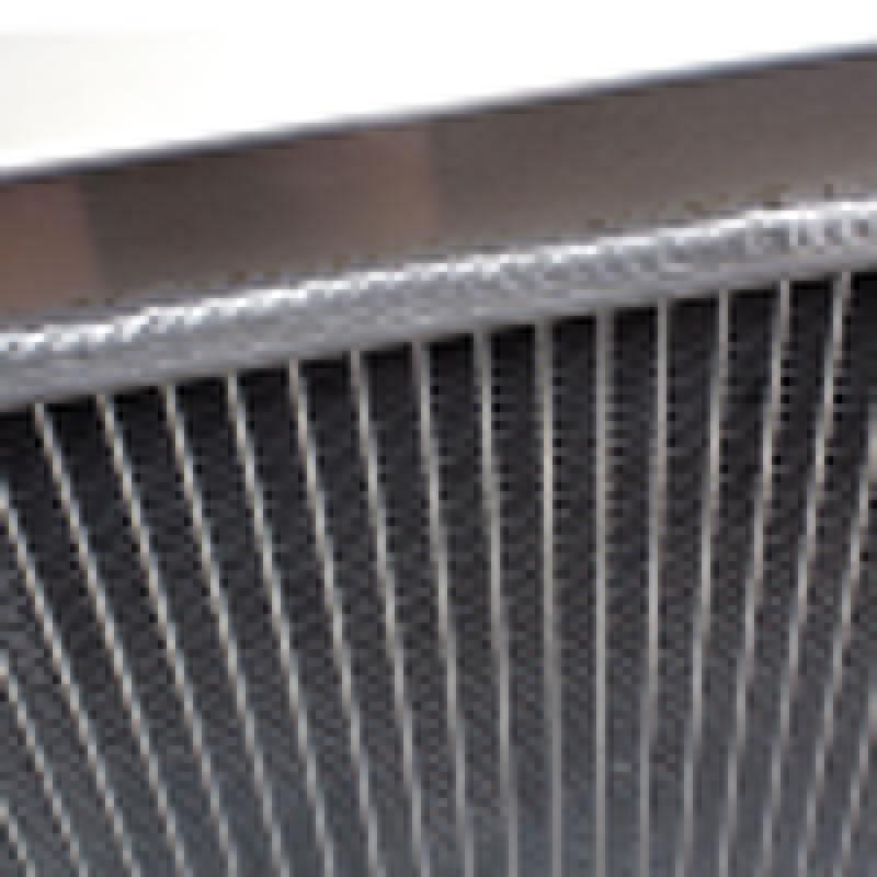 Hybrid Racing - K-Swap Fullsize Radiator (92-95 Civic & 93-97 Del Sol w/ K-Swap)