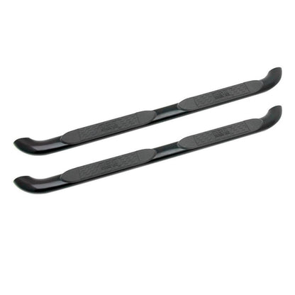 Westin 2011-2018 Jeep Grand Cherokee Platinum 4 Oval Nerf Step Bars - Black