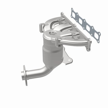 MagnaFlow DF Cat Conv 07 Dodge Caliber 2.4L Manifold AWD/07-10 Jeep Patriot 2.4L Manifold 4WD 49-St