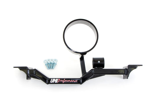 UMI Performance 93-02 GM F-Body Tunnel Brace Mount Long Tube Header Set-Ups w/ Loop