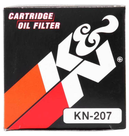 K&N Kawasaki / Suzuki / Betamotor 1.5in OD x 1.719in H Oil Filter