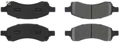 StopTech Street Brake Pads