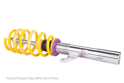 KW Coilover Kit V1 Audi Q5 (8R); all models; all enginesequipped w/ electronic dampening