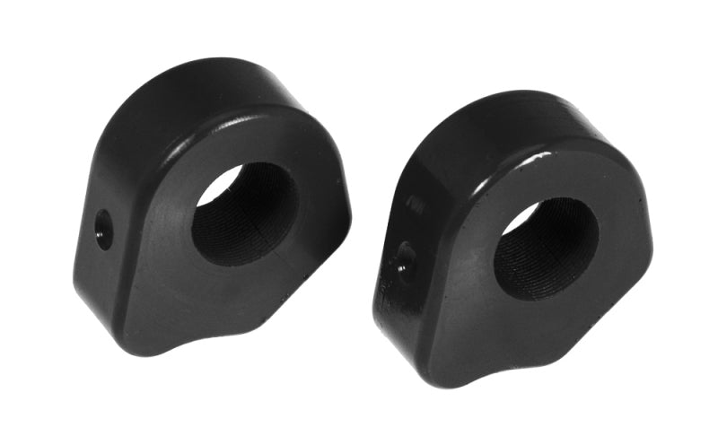 Prothane 02-05 Chevy Trailblazer Front Swaybar Bushings - 24mm - Black