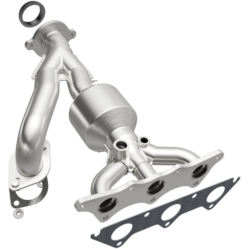 MagnaFlow Direct Fit Catalytic Converter 04-10 Mitsu Endeavor 3.8L
