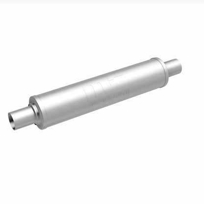 MagnaFlow Muffler Mag SS 18X4X4 2X2 C/C