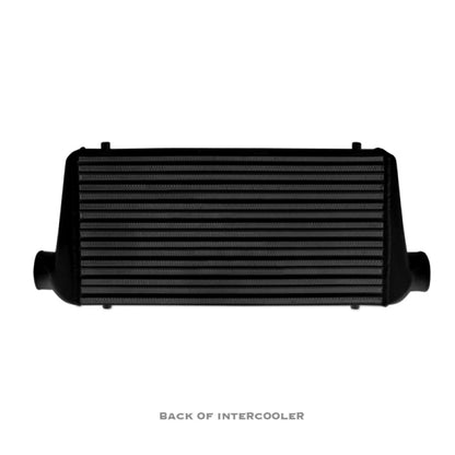 Mishimoto Universal Black M Line Bar & Plate Intercooler