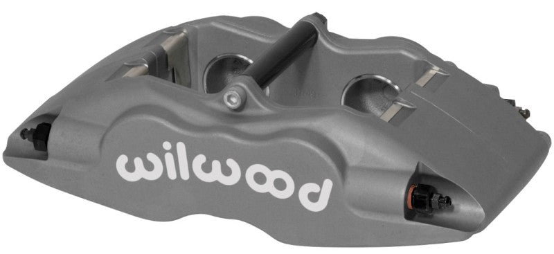 Wilwood Caliper-Forged Superlite 4 1.88/1.75in Pistons .81in Disc