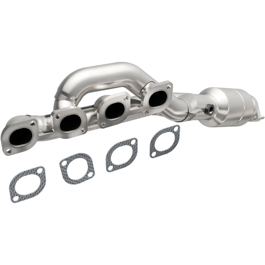 MagnaFlow Direct Fit Catalytic Converter BMW 5 99-00 P/S OEM