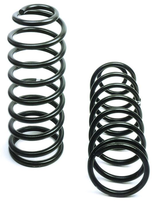 Moroso 79-04 Ford Mustang Rear Coil Springs - OEM - Set of 2