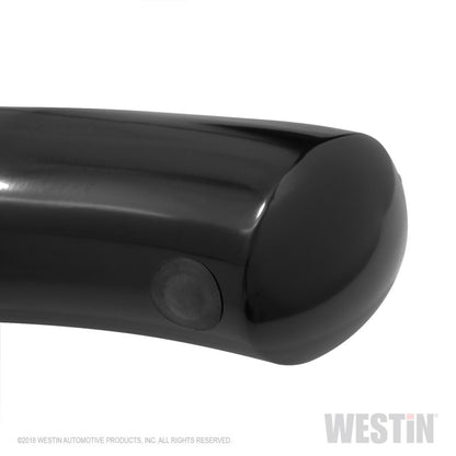 Westin 2019-2026 Ram 1500 Crew Cab (Excl. 1500 Classic) PRO TRAXX 4 Oval Nerf Step Bars - SS - Black
