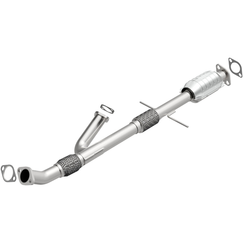 MagnaFlow Direct Fit Catalytic Converter 00 Hyundai Sonata 2.5L
