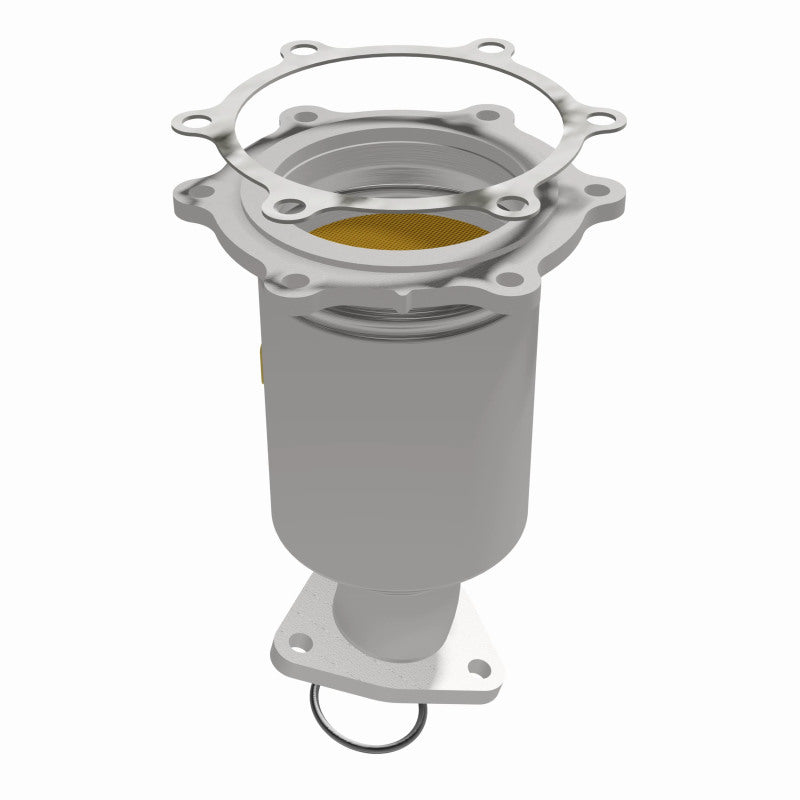 MagnaFlow Direct Fit Catalytic Converter 96-00 Pathfinder Passenger Side Front