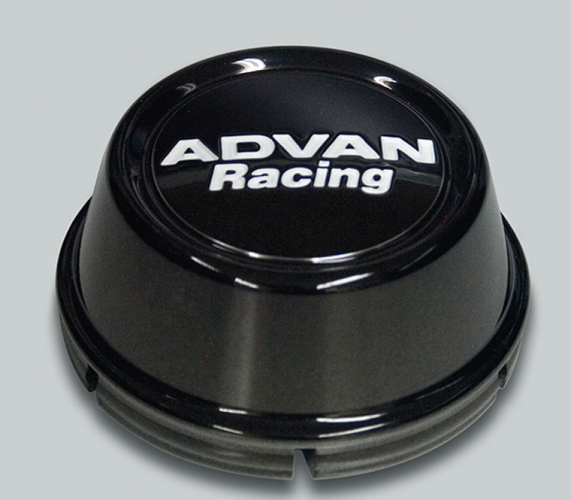 Advan 73mm High Centercap - Black