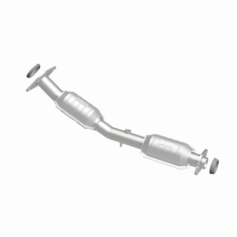 MagnaFlow Direct Fit Catalytic Converter 07-12 Nissan Versa 1.8L