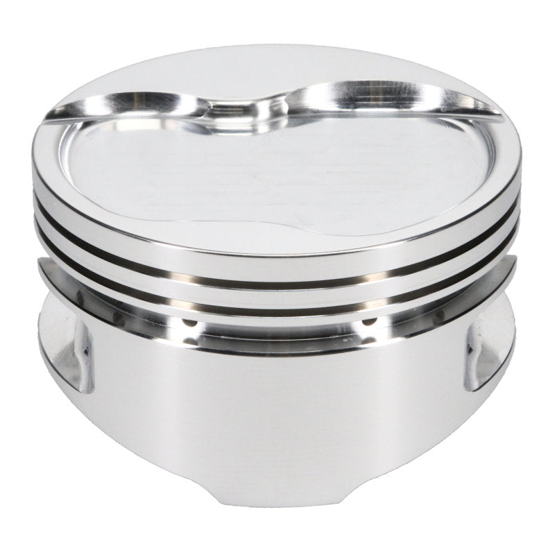 JE Pistons 302 SBF DISH -22CC Set of 8 Pistons