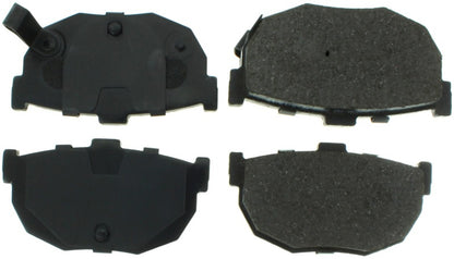 StopTech Street Touring Hyundai Elantra/Tiburon / Kia Spectra Rear Brake Pads