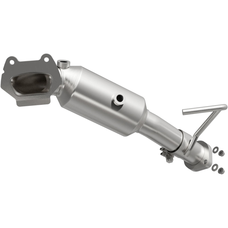 MagnaFlow Direct Fit Catalytic Converter California Grade 12-15 Jeep Wrangler V6 3.6L