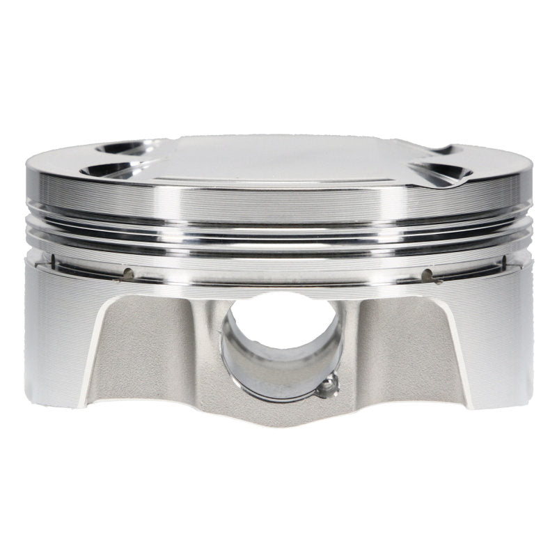 JE Pistons Nissan VQ35DE 95.5mm Bore -12.6cc Dish - Single Left Side Piston