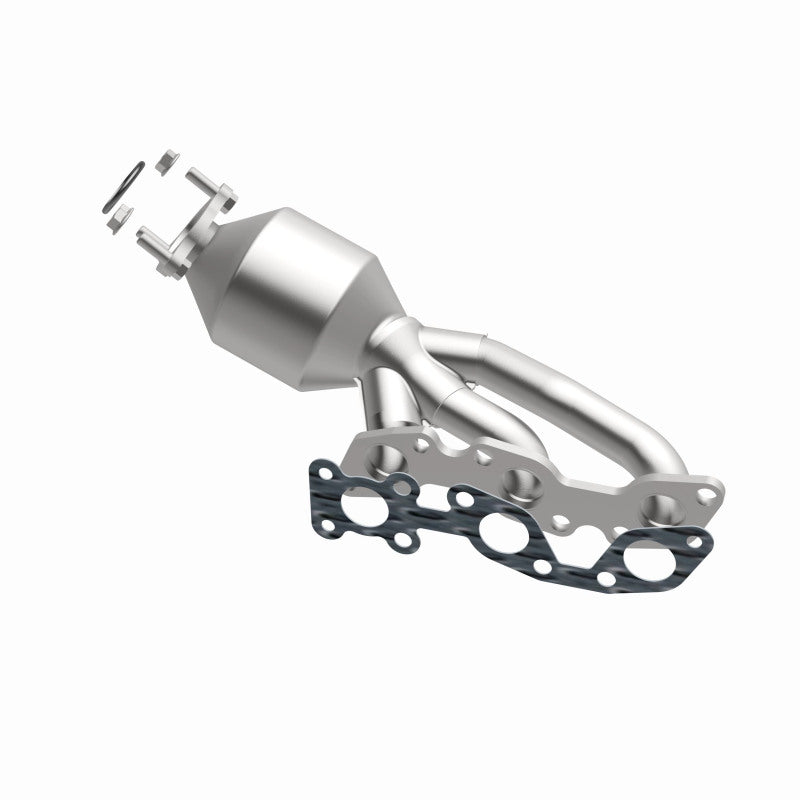 MagnaFlow Direct Fit Catalytic Converter 01-04 Frontier Manifold Passenger Side 3.3L