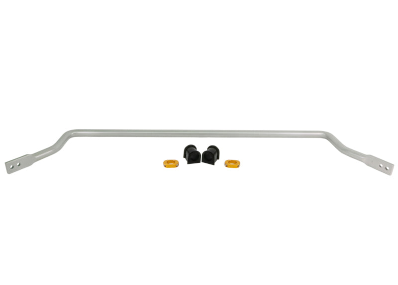 Whiteline 98-02 Miata NB Front 24mm Heavy Duty Adjustable Swaybar