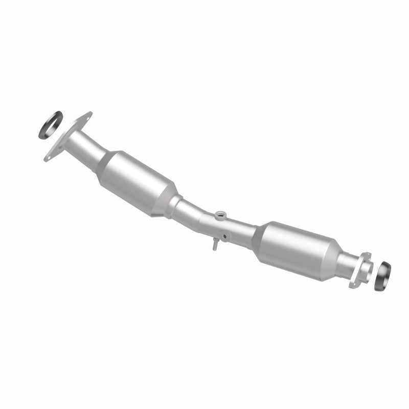 MagnaFlow Direct Fit Catalytic Converter OEM 2013-2017 Nissan Sentra Underbody