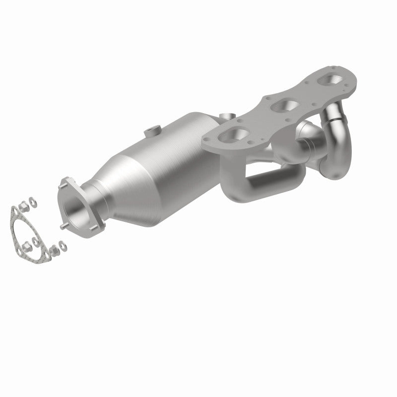 MagnaFlow 12-16 Porsche 911 Carrera H6 3.4L OEM Grade Direct-Fit Catalytic Converter