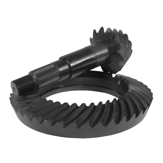 Yukon Gear 11.25in Dana 80 3.54 Rear Ring & Pinion Install Kit 4.125in OD Head Bearing