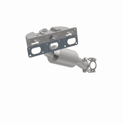 MagnaFlow Direct Fit Catalytic Converter BMW 3 01-06 Rear OEM