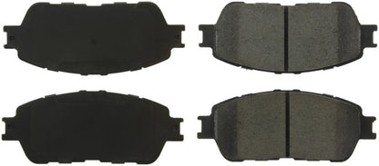 StopTech Street Brake Pads