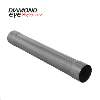 Diamond Eye 3 1/2in Muffler Replacement 30in LONG MR350