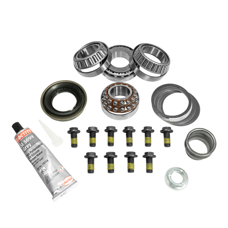 Yukon Gear Master Overhaul Kit For Jeep Wrangler JL Dana 35 200mm Rear Diff