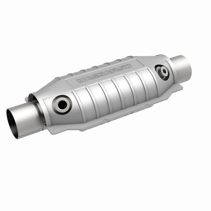 MagnaFlow Universal Catalytic Converter 2.5 Dual O2 Boss