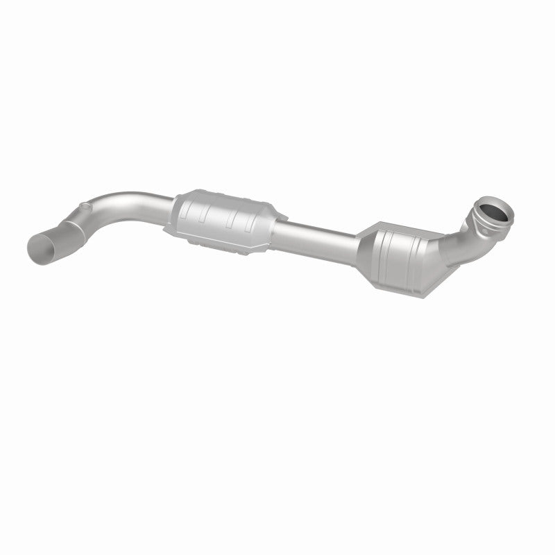 MagnaFlow Direct Fit Catalytic Converter 00-04 Ford E150 4.6L Driver Side