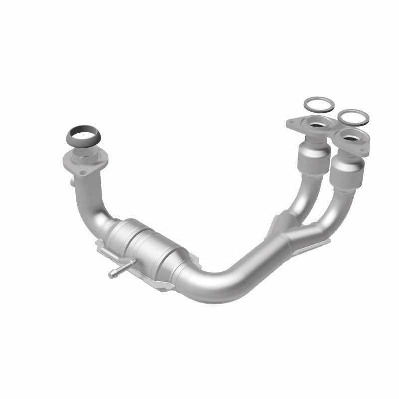 MagnaFlow Direct Fit Catalytic Converter OEM Grade 00-05 Toyota MR2 Spyder 1.8L Rear
