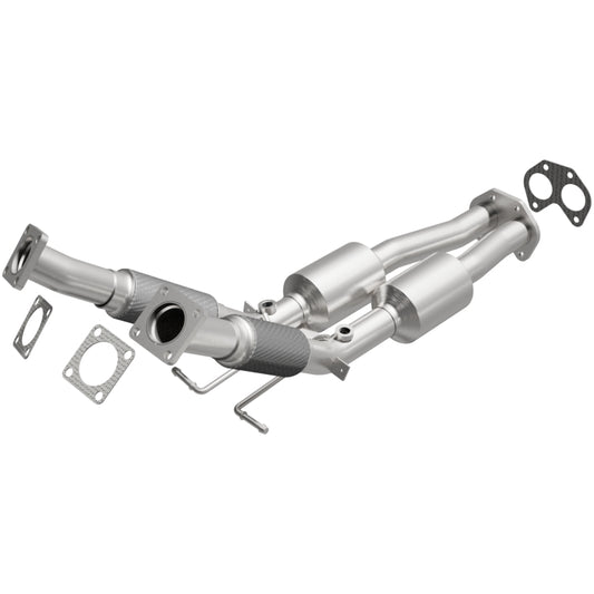 MagnaFlow Direct Fit Catalytic Converter 2010-2014 Volvo XC90 3.2